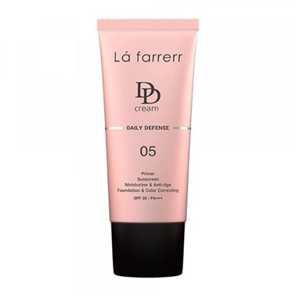 تصویر دی دی کرم SPF30 برنز 05 لافارر