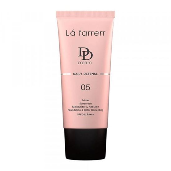 تصویر دی دی کرم SPF30 برنز 05 لافارر