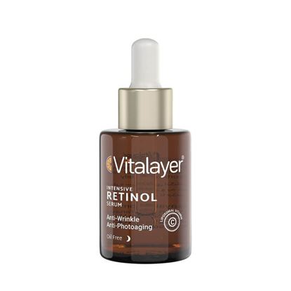 تصویر سرم دور چشم کافئین و ویتامین سی ویتالایر Vitalayer Vitamin C And Caffeine Eye Serum